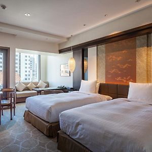 Premier Zimmer mit zwei Einzelbetten